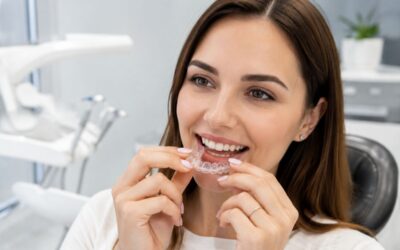 Come funziona l’apparecchio denti invisibile?