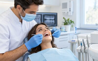 Visita di controllo dentista: ogni quanto farla